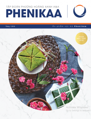 Tập san Phenikaa – Một hành trình mới