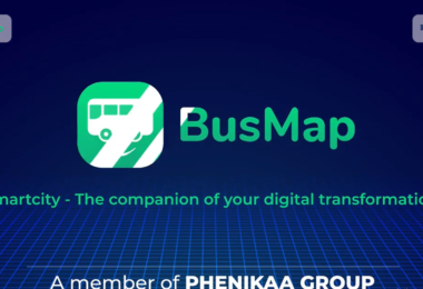 [BusMap] Smart City – Đồng hành cùng công cuộc chuyển đổi số toàn diện