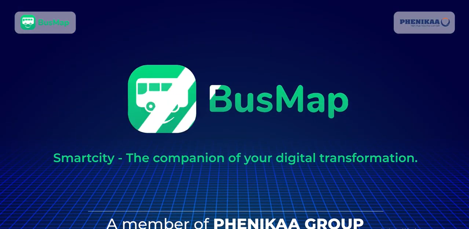 [BusMap] Smart City - Đồng hành cùng công cuộc chuyển đổi số toàn diện ...