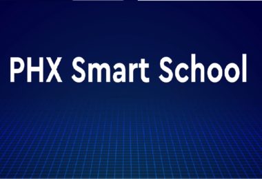 [PHX Smart School] Giải pháp chuyển đổi số toàn diện cho trường học thông minh