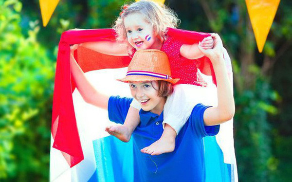 Tôi đã dành 7 năm nghiên cứu cách nuôi dạy con của người Hà Lan và đúc rút được 5 bí quyết để nuôi dưỡng nên những đứa trẻ hạnh phúc nhất thế giới