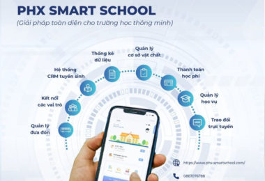 Bình chọn cho PHX Smart School tại giải thưởng I-Star 2021