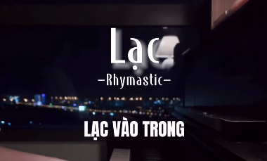 Lạc – Một bài rap được trình bày theo phong cách piano