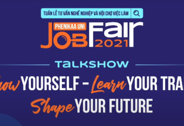 Talkshow “Biết mình, hiểu nghề, làm chủ tương lai”