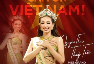 Lý do đặc biệt giúp Thùy Tiên đăng quang Hoa hậu Hòa bình thế giới