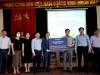 Tập đoàn Phenikaa trao tặng thiết bị dạy học cho các trường học trên địa bàn xã Thạch Hòa, Hà Nội