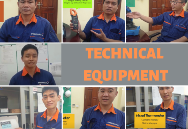 Technical equipment