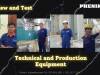 Review and Test_Topic: Technical and production equipment