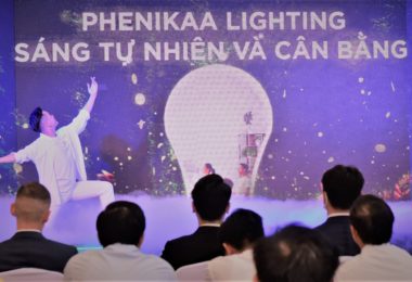 [Phenikaa Lighting] Highlight sự kiện ra mắt