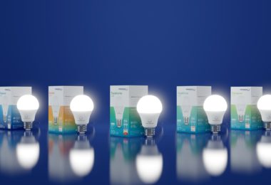 [HTV9] Ra mắt thương hiệu chiếu sáng tự nhiên Phenikaa Lighting do người Việt sáng chế