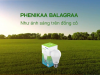 [Phenikaa Lighting] Phenikaa Balagraa – Tái tạo ánh sáng tự nhiên tán xạ trên đồng cỏ
