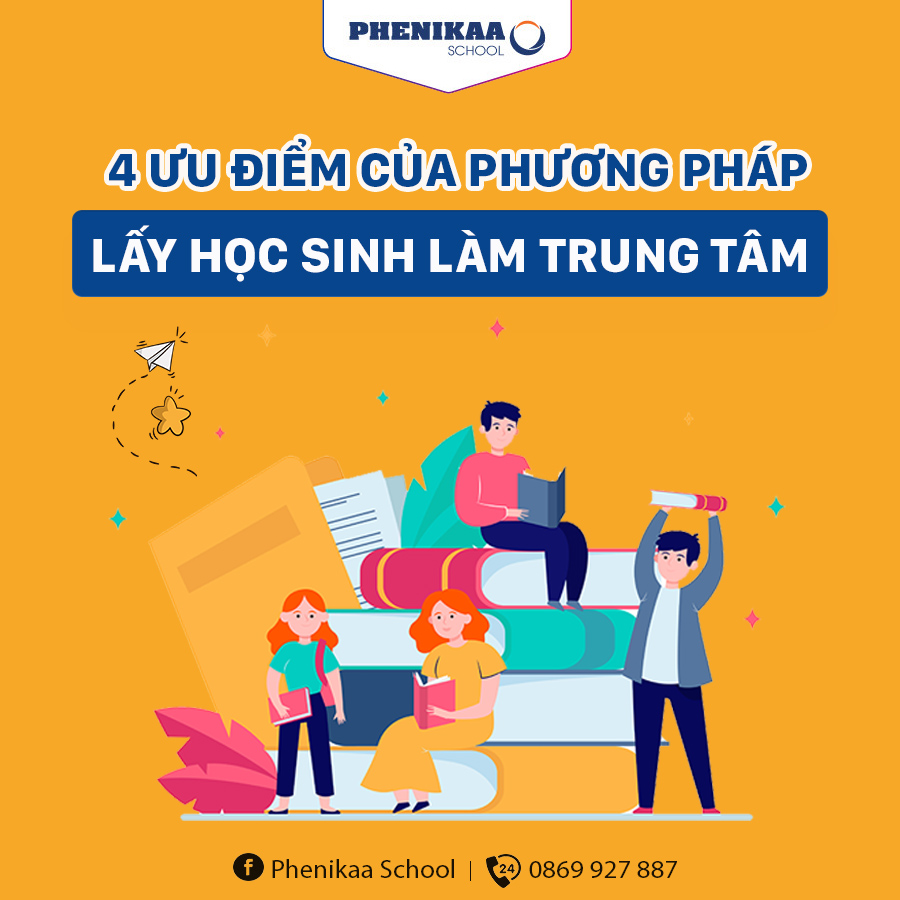 Hiệu quả từ mô hình lấy trẻ làm trung tâm  Học hành  Việt Giải Trí