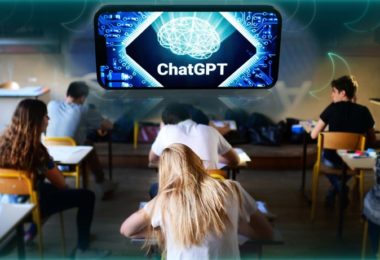 Giáo dục ứng phó với ChatGPT