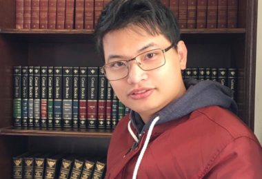 TS Trương Thanh Tùng – Viện nghiên cứu tiên tiến Phenikaa là 1 trong 3 đề cử Gương mặt trẻ Việt Nam tiêu biểu 2022 thuộc lĩnh vực Nghiên cứu khoa học