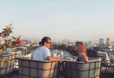 5 quán cà phê có view lãng mạn nhất Hà Nội cho các cặp đôi hẹn hò ngày Valentine