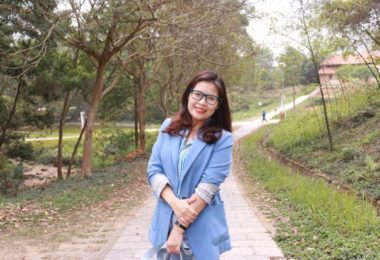 Cô Nguyễn Thu Biên – Người dẫn đường truyền cảm hứng