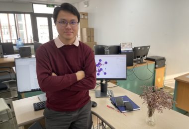 Nghiên cứu mới của tác giả Việt trên Nature Physics