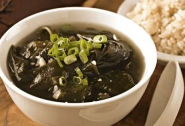 4 thực phẩm được người Nhật dùng trước bữa ăn có tác dụng giảm cân, tăng quá trình trao đổi chất