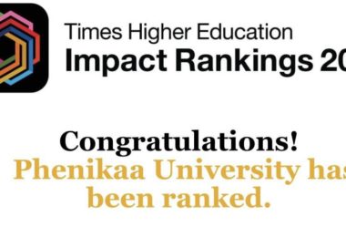 Phenikaa tiếp tục tăng điểm trong Bảng xếp hạng ảnh hưởng năm 2023 của THE Impact Rankings