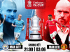 Highlight Manchester United – Manchester City – Chung kết FA Cup