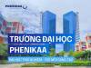 Trường Đại học Phenikaa thông báo điểm chuẩn xét tuyển sớm (đợt 1) năm 2023.