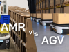 AMR và AGV – Sự khác biệt giữa 2 loại Robot tự hành phổ biến hiện nay trong sản xuất