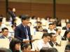 Tiến sĩ Trương Thanh Tùng – Gương mặt tiêu biểu tham gia Hội nghị Nghị sĩ trẻ toàn cầu lần thứ 9