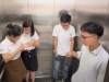 Hướng dẫn ứng xử tại nơi làm việc – Ứng xử khi di chuyển bằng thang máy