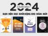 4 Cuốn sách bạn nên đọc khởi đầu cho năm mới 2024