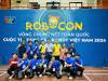 Sinh viên Phenikaa tham gia thử thách tại Cuộc thi Sáng tạo Robot Việt Nam 2024