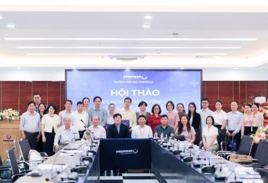 Trường Đại học Phenikaa đẩy mạnh hợp tác đào tạo thực hành cho sinh viên ngành Dược