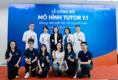 Cá thể hóa trong đào tạo bác sĩ tương lai PhenikaaMec tiên phong mô hình Tutor “01 giảng viên – 01 sinh viên”