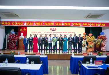 ĐẠI HỘI ĐẠI BIỂU CÔNG TY CỔ PHẦN TẬP ĐOÀN PHƯỢNG HOÀNG XANH A&A LẦN THỨ IV, NHIỆM KÌ 2025-2030