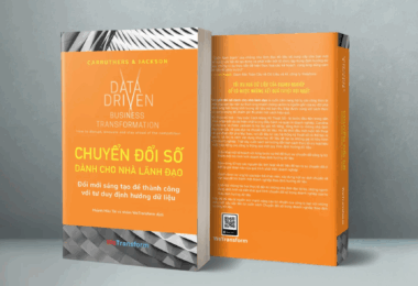 Review sách: Chuyển Đổi Số dành cho nhà lãnh đạo