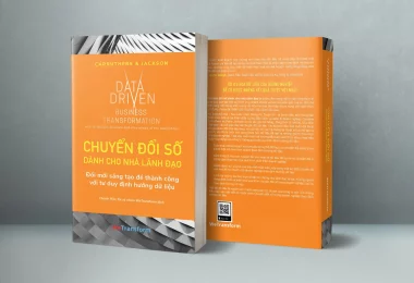 Review sách: Chuyển Đổi Số dành cho nhà lãnh đạo