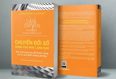 Review sách: Chuyển Đổi Số dành cho nhà lãnh đạo