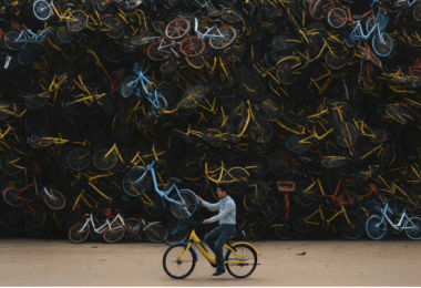 OfO – Câu chuyện đau đớn về vòng xoáy startup đốt tiền: Từng thuộc top ‘kỳ lân’ châu Á nhưng sụp đổ chỉ sau 2 năm, CEO vào danh sách đen vì nợ xấu