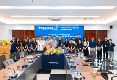 Đại học Phenikaa mở rộng hợp tác với doanh nghiệp trong đào tạo, nghiên cứu và chuyển giao công nghệ