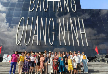 CHUYẾN DU LỊCH HẠ LONG TRỌN VẸN CẢM XÚC CỦA CBCNV PHENIKAAMEC “Đồng hành – Đồng tâm – Đồng lực”