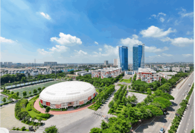 PHENIKAA UNIVERTISY – HÀNH TRÌNH 6 NĂM TÁI CẤU TRÚC TOÀN DIỆN, TẠO ĐÀ CHUYỂN MÌNH THÀNH ĐẠI HỌC