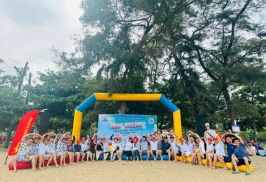 CHUYẾN DU LỊCH “NGẬP TRÀN HỨNG KHƠI – TRỌN VẸN CẢM XÚC” CỦA CBCNV NHÀ MÁY HÓA CHẤT PHENIKAA