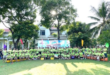 HÀNH TRÌNH GẮN KẾT – KÍ ỨC KHÓ QUÊN CỦA CBCNV NHÀ MÁY PHENIKAA