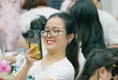 NHỮNG KHOẢNH KHẮC HẠNH PHÚC TẠI NGÀY HỘI GIA ĐÌNH “PHENIKAA LÀ NHÀ – HÀNH TRÌNH HẠNH PHÚC”