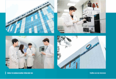 Khám phá ngành Khoa học Y sinh tại Đại học Phenikaa