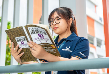 [TỰ HÀO PHENIKAA] Lê Thị Thùy và hành trình mở cánh cửa việc làm xứ Phù Tang ngay từ ghế giảng đường Phenikaa
