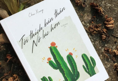 Review sách: Tôi thích bản thân nổ lực hơn – Chu Xung