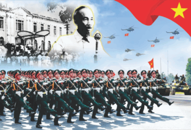 Mùa Thu Cách mạng và khát vọng hùng cường