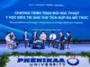 Đại học Phenikaa kết nối học thuật quốc tế về Y học điều trị Ung thư tích hợp đa mô thức
