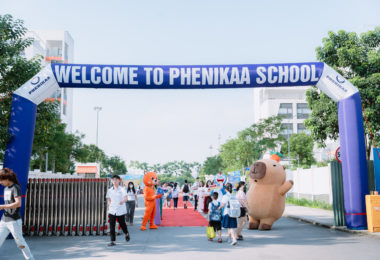 BACK TO SCHOOL 2025 – 2026 HỌC ĐỂ TRƯỞNG THÀNH – SỐNG TRONG HẠNH PHÚC