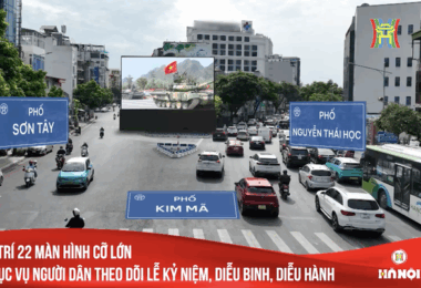 Thông tin mới nhất về Lễ DIỄU BINH, DIỄU HÀNH (A80)